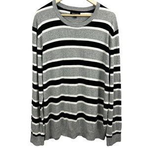 RW&CO. Striped Sweater Size XL